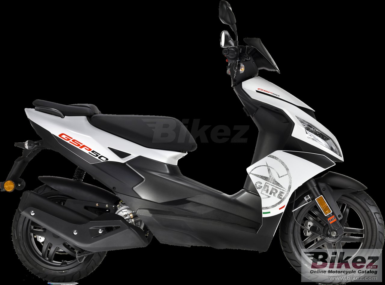 Big Garelli gsp 50 picture and wallpaper from Bikez.com